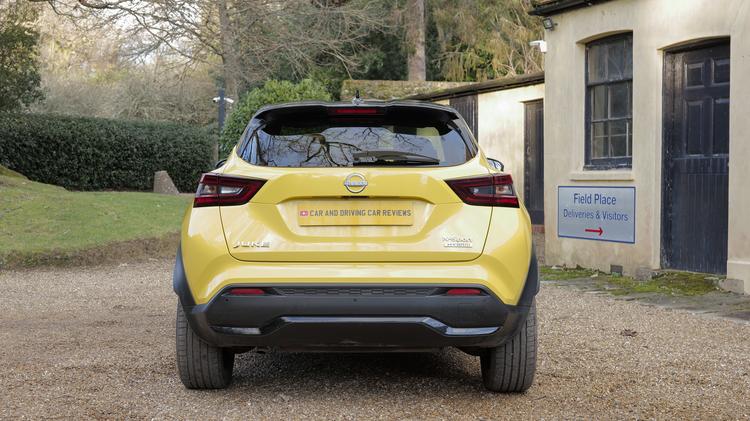 NISSAN JUKE HATCHBACK 1.6 Hybrid N-Sport 5dr Auto